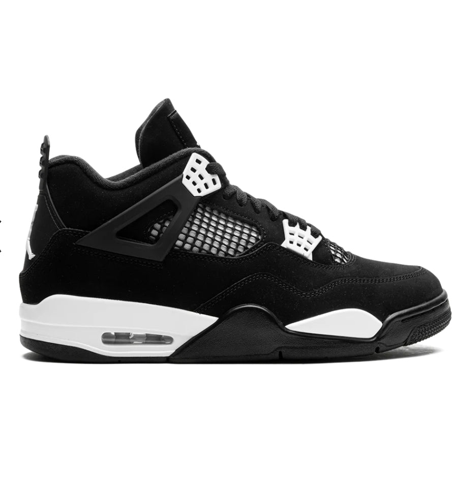 Air Jordan 4 Retro 'White Thunder'