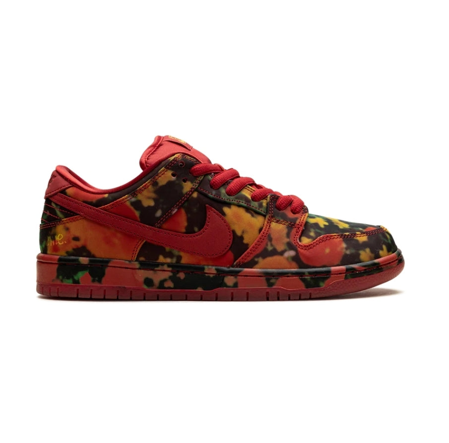 The Wizard of Oz x Nike Dunk Low SB 'Poppy Field'