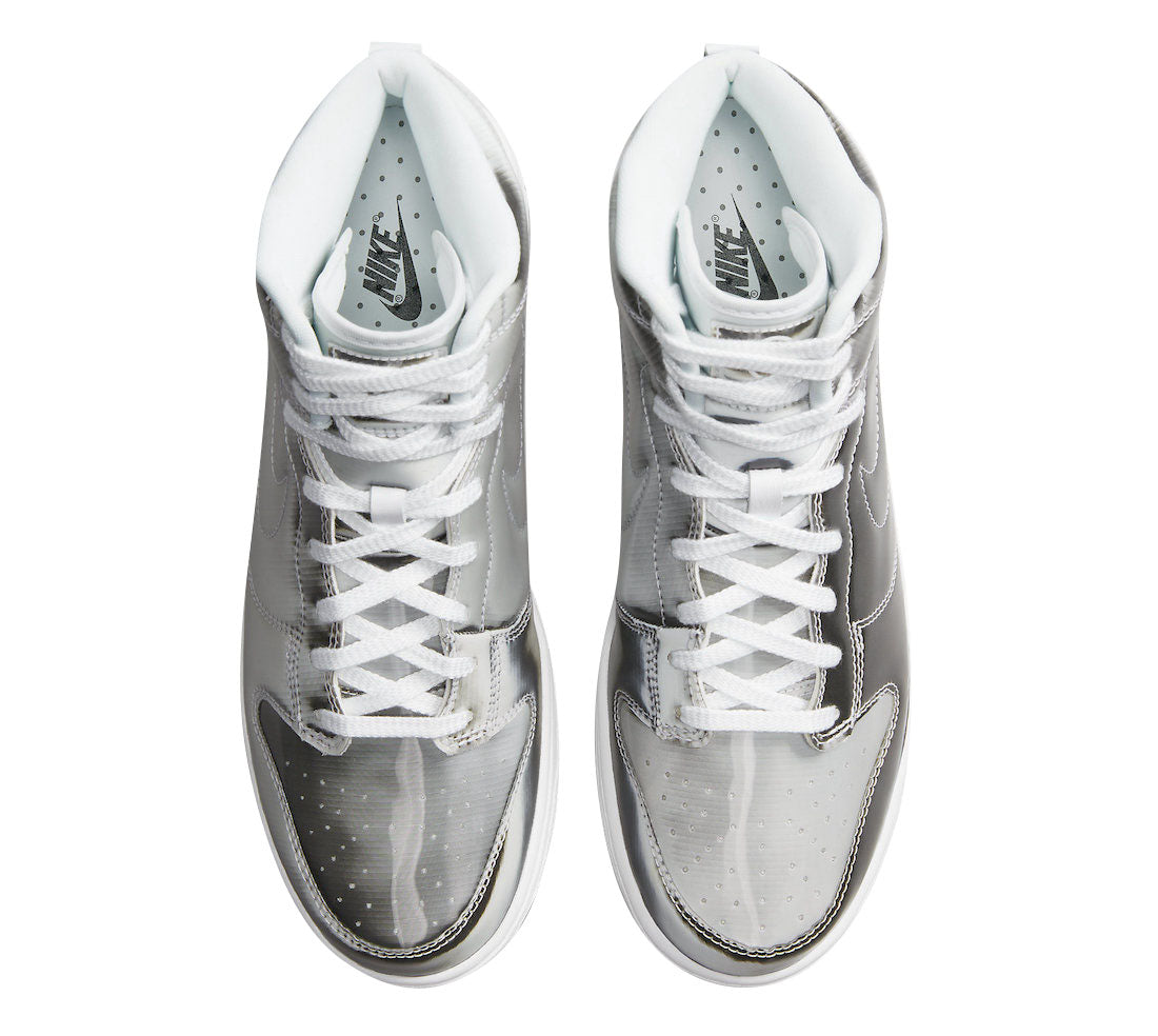 CLOT X Nike Dunk High Flux Dunk