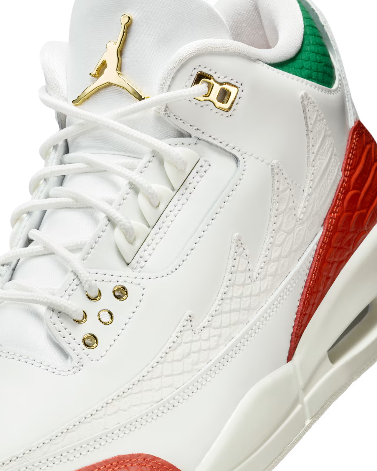 Air Jordan 3 Retro 'El Vuelo' 2025