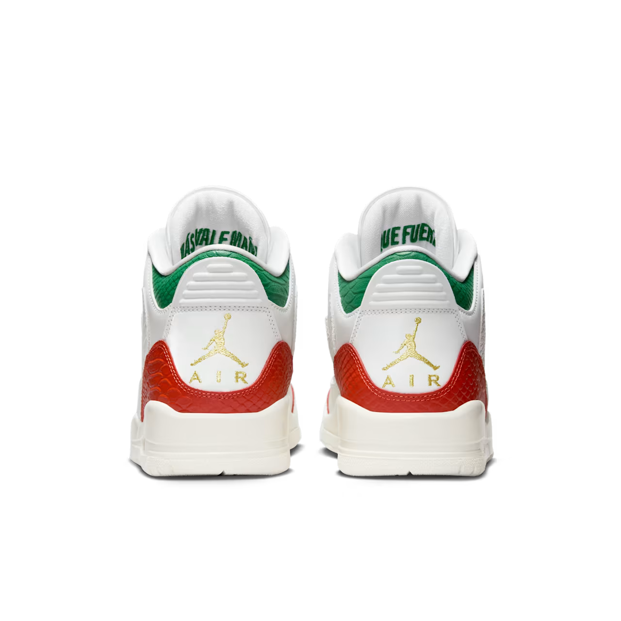 Air Jordan 3 Retro 'El Vuelo' 2025