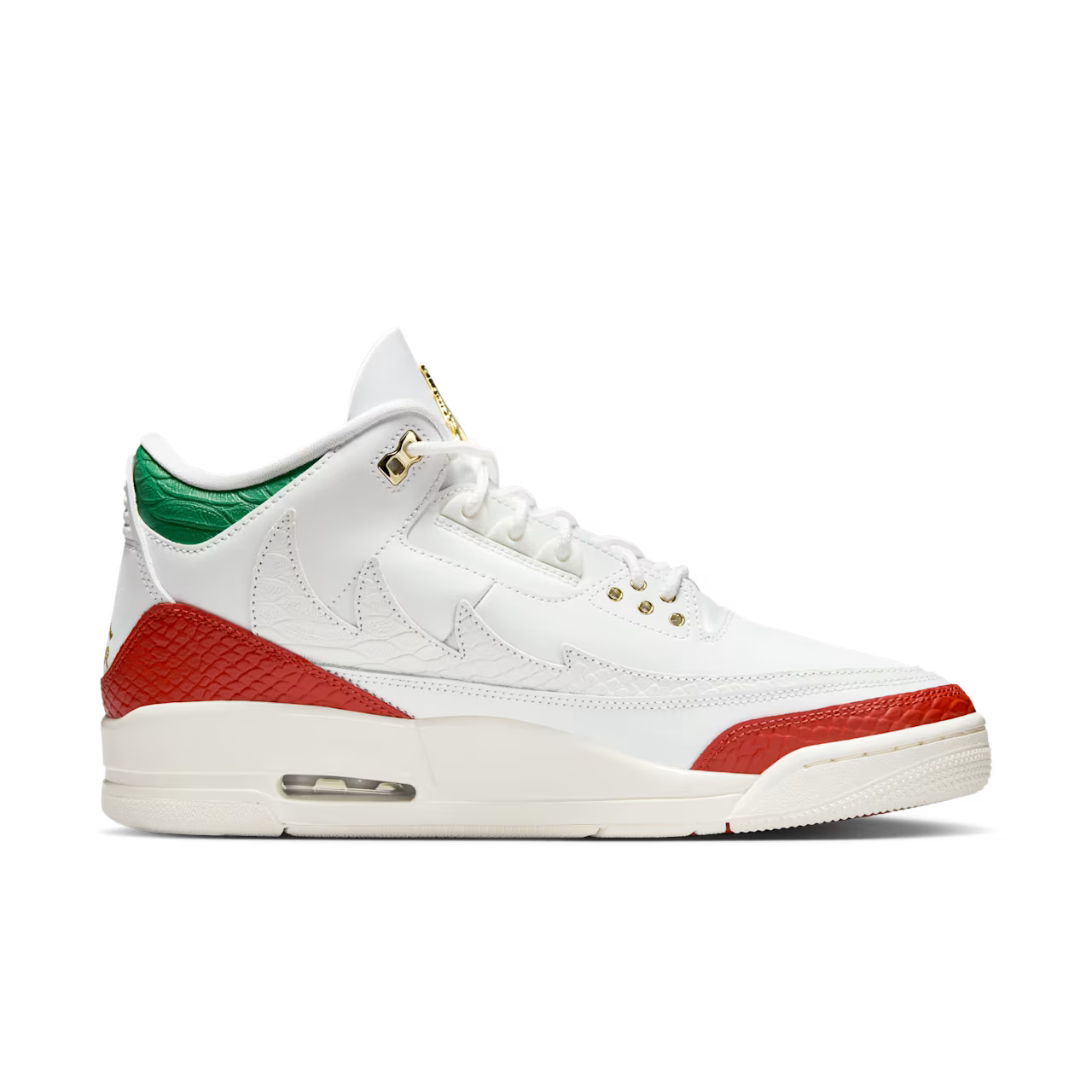 Air Jordan 3 Retro 'El Vuelo' 2025