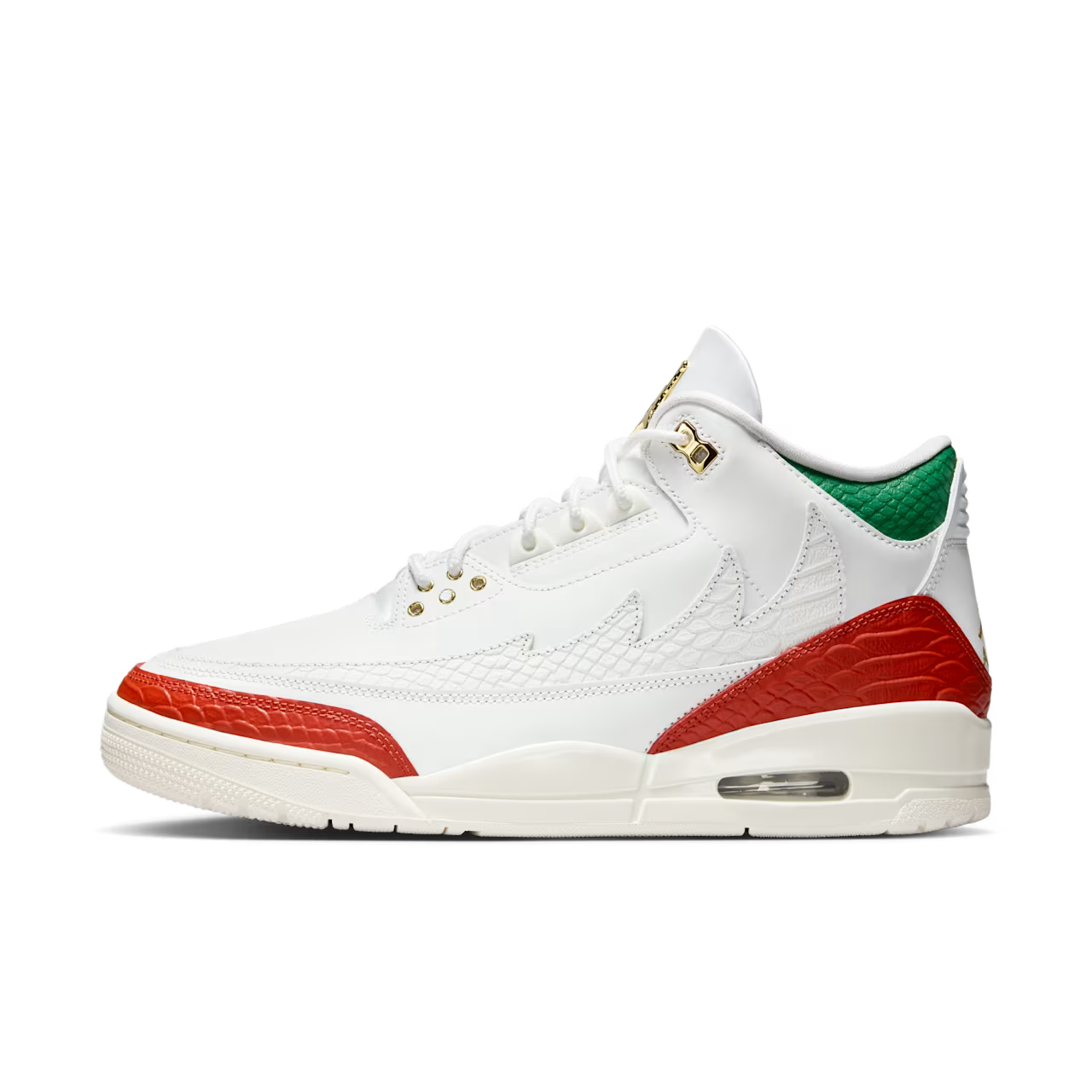Air Jordan 3 Retro 'El Vuelo' 2025