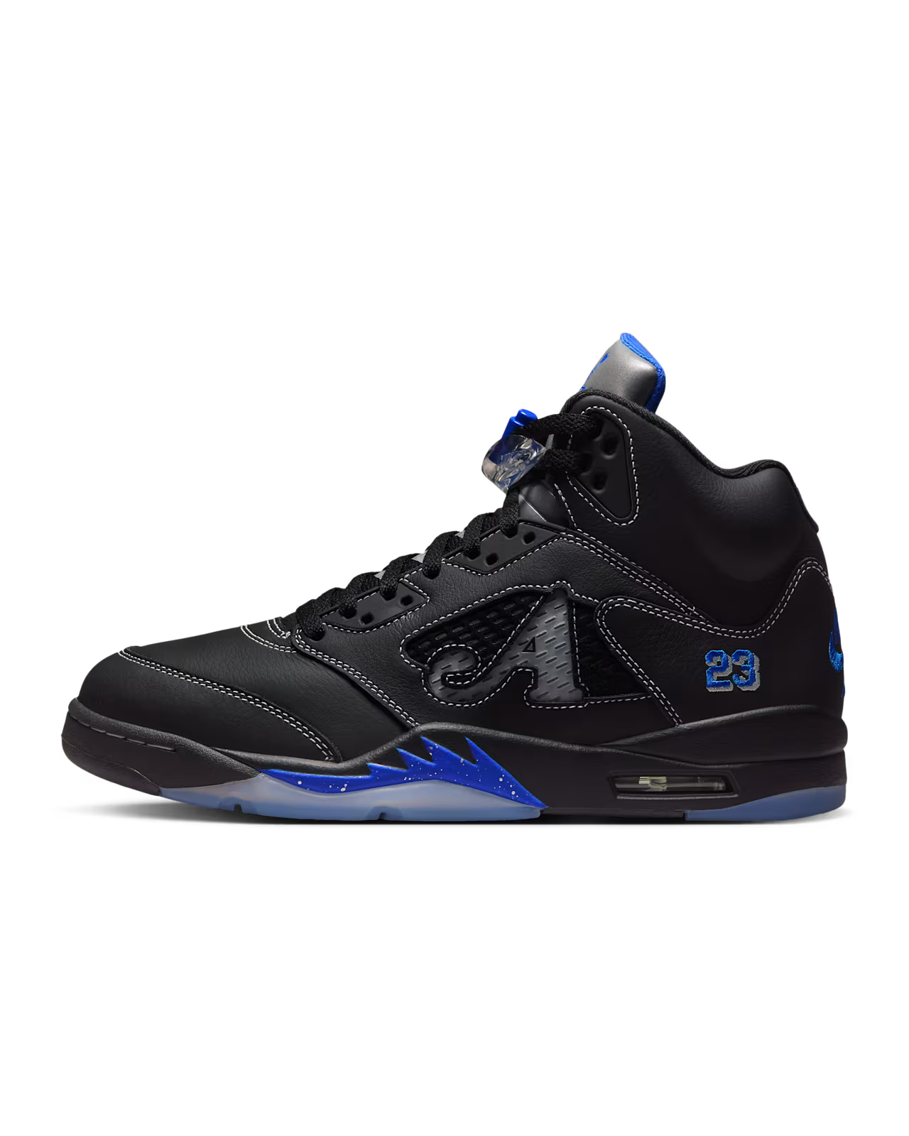 Awake NY x Air Jordan 5 Retro 'Boro - Racer Blue' 2025
