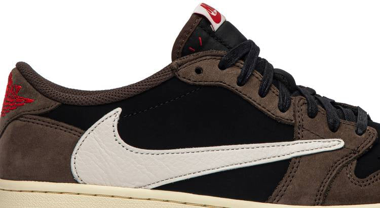 Air Jordan 1 Low "Travis Scott" Mocha