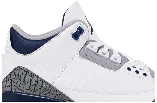 Air Jordan 3 Retro 'Midnight Navy'