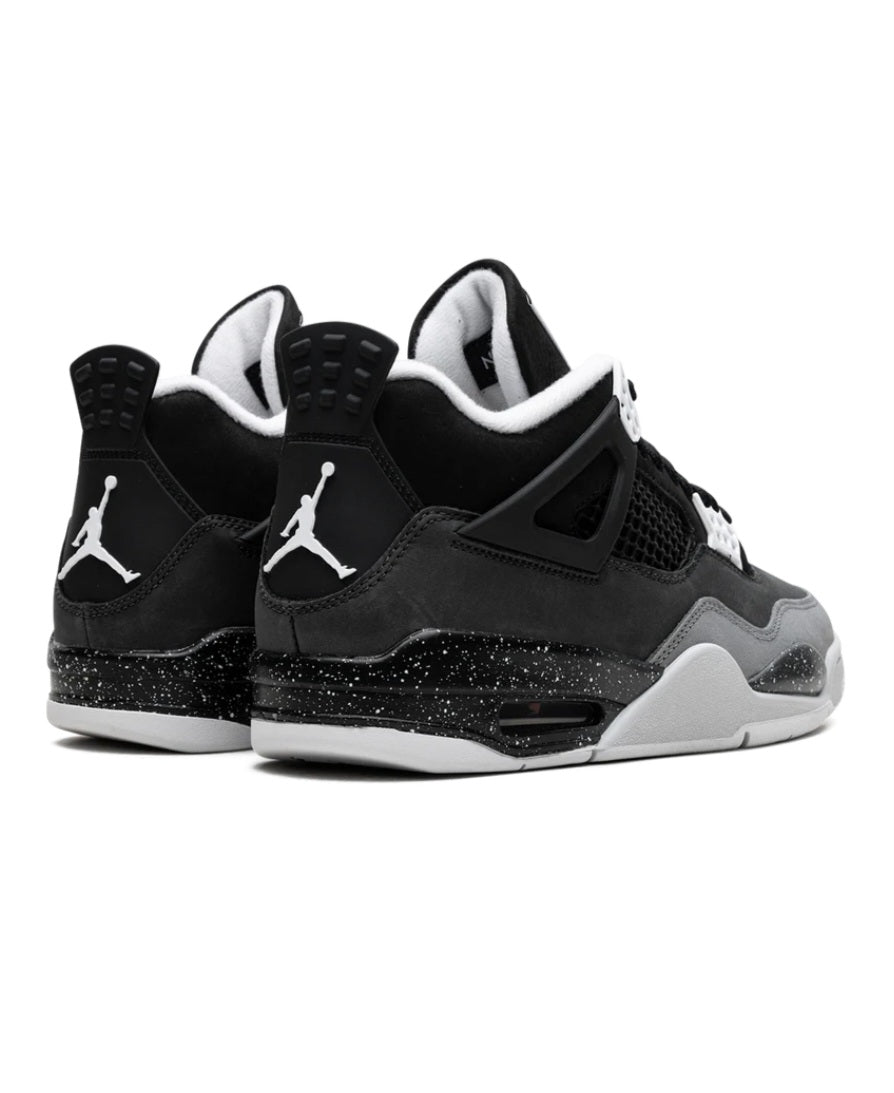 Air Jordan 4 "Fear"