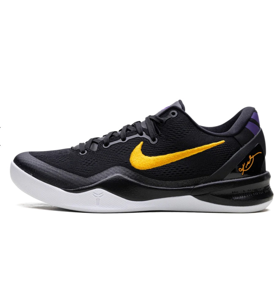 Kobe 8 Protro "Lakers Away"