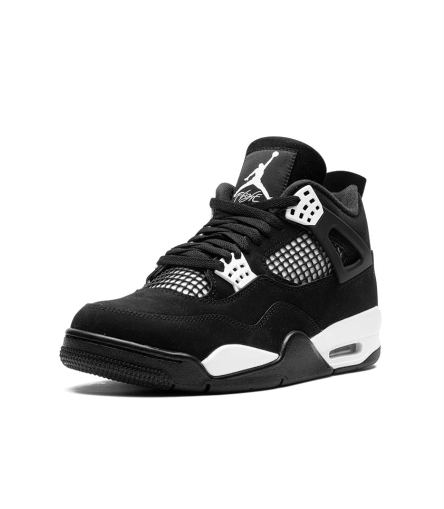 Air Jordan 4 Retro 'White Thunder'