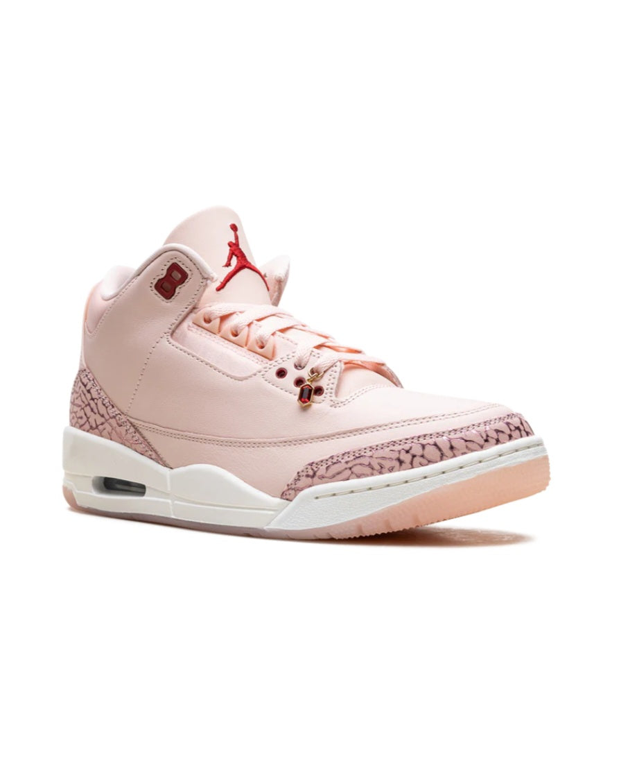 Air Jordan 3 WMNS "Valentine's Day Treat Yourself"
