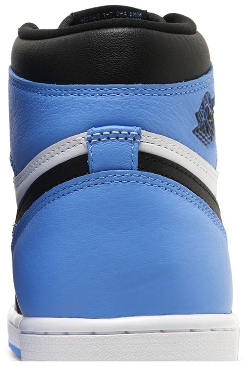 Air Jordan 1 Retro High OG 'UNC Toe'