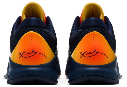 Caitlin Clark x Zoom Kobe 5 Protro 'Indiana Fever'
