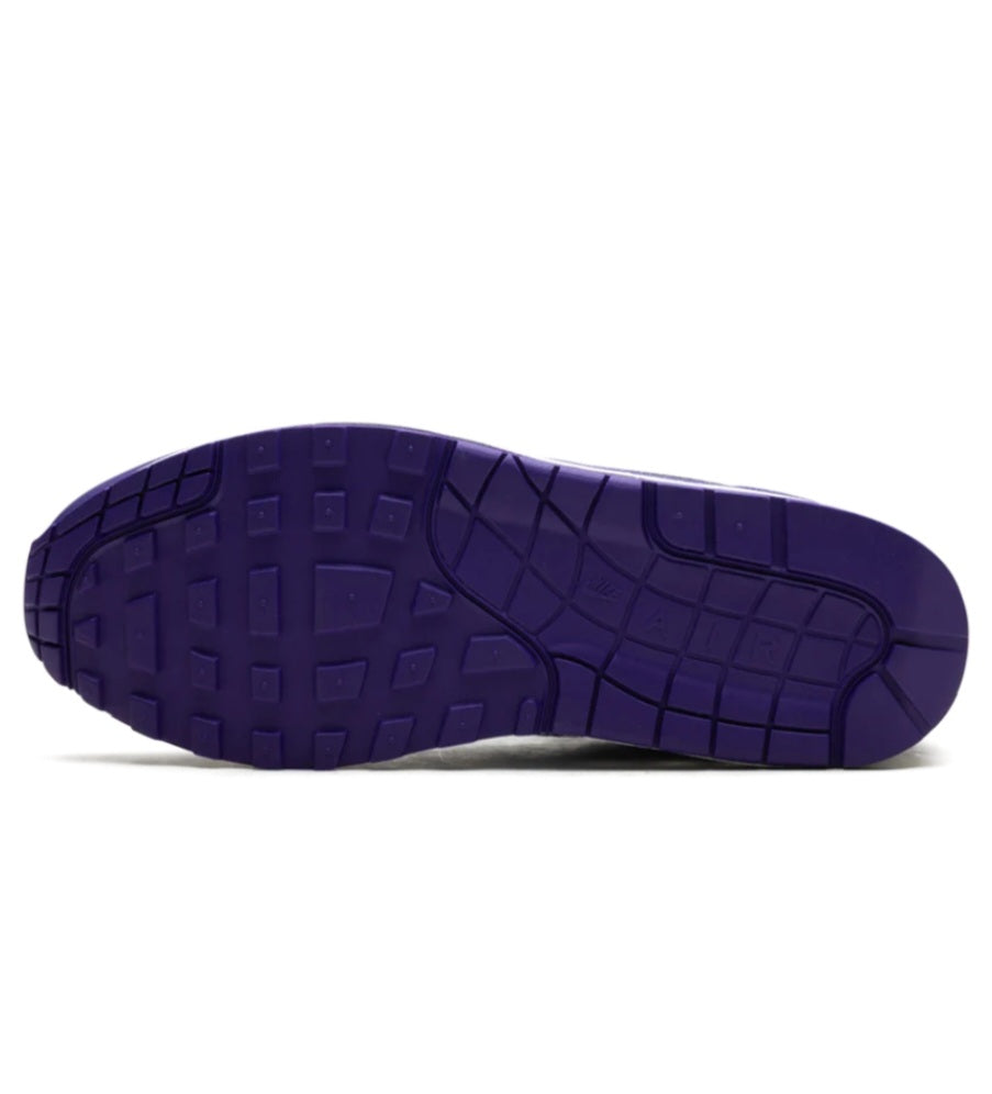 Air Max 1 '87 SP "Supreme Varsity Purple"