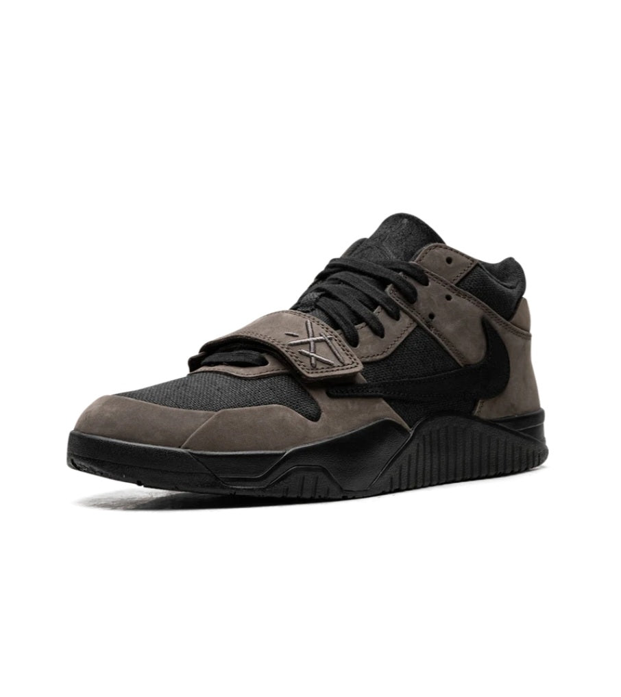 Jumpman Jack TR "Travis Scott - Dark Mocha"
