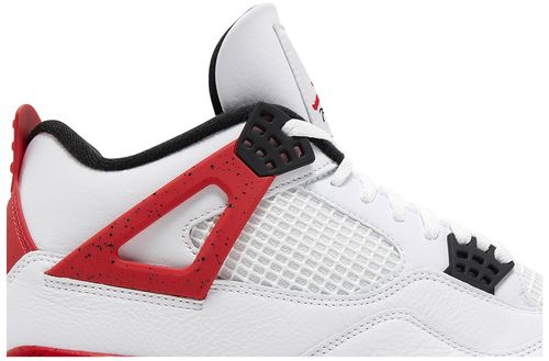Air Jordan 4 Retro 'Red Cement'
