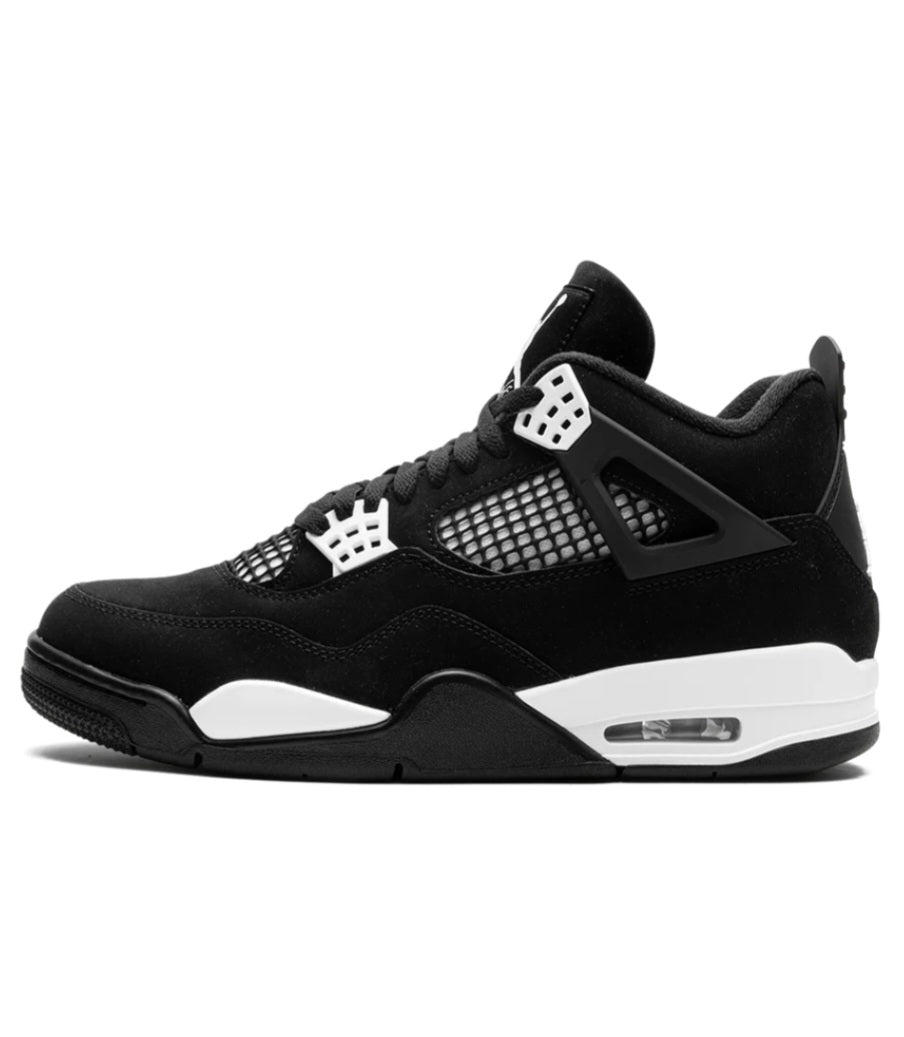 Air Jordan 4 Retro 'White Thunder'