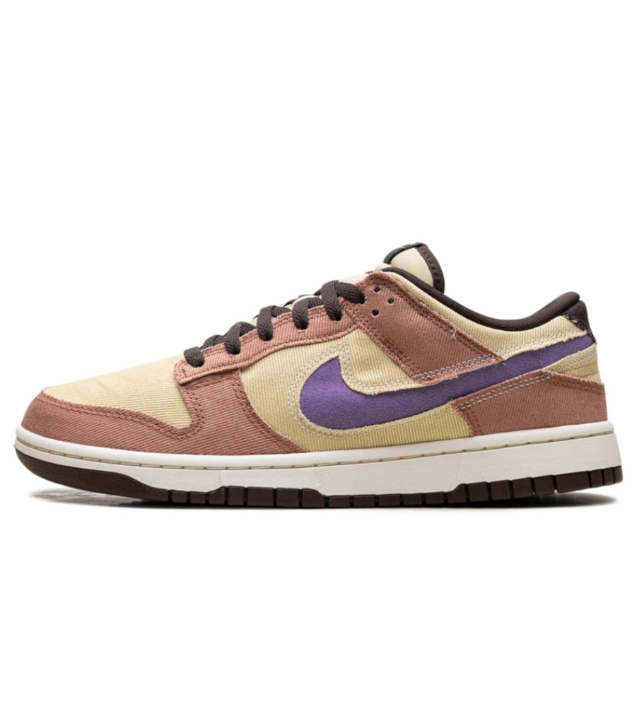 Nike Dunk Low "Denim / Dusted Clay"