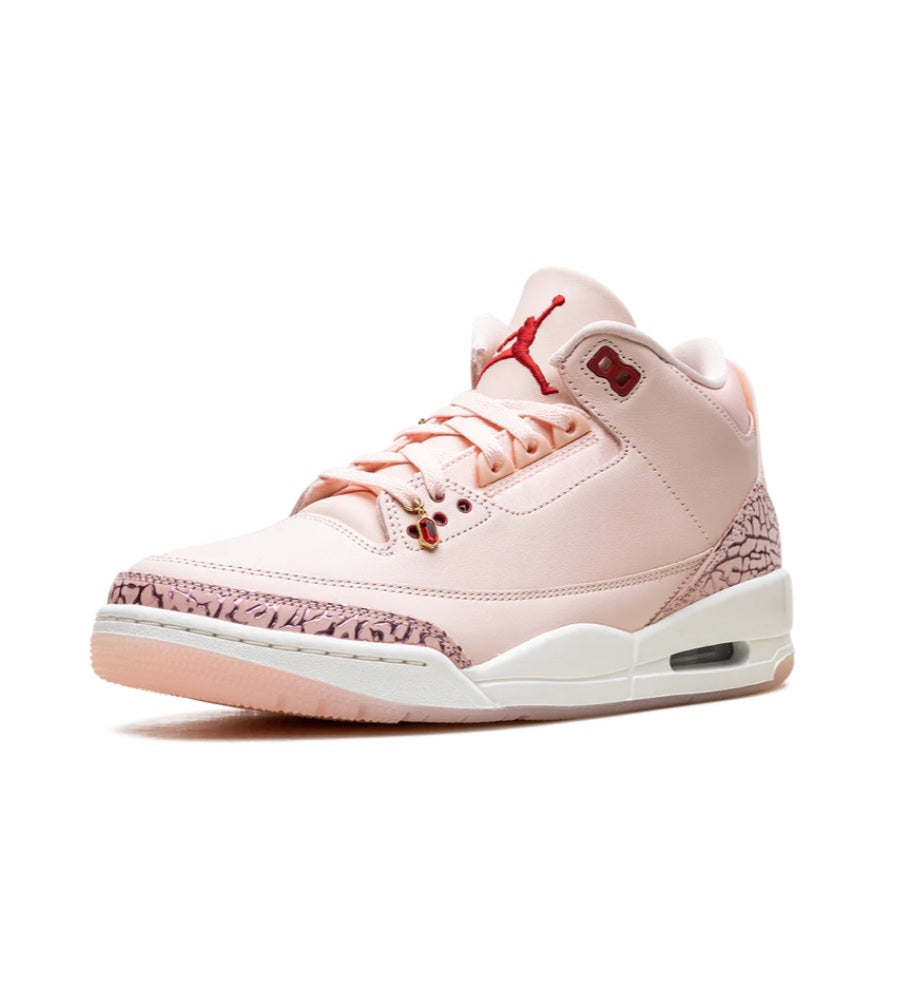 Air Jordan 3 WMNS "Valentine's Day Treat Yourself"