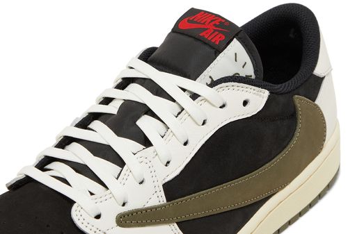 Travis Scott x Wmns Air Jordan 1 Retro Low OG SP 'Olive'