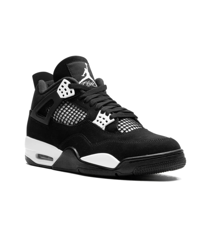 Air Jordan 4 Retro 'White Thunder'