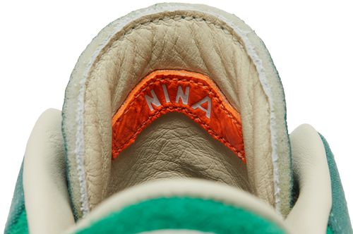 Air Jordan 3 WMNS "Nina Chanel Abney - Bicoastal"