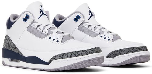 Air Jordan 3 Retro 'Midnight Navy'