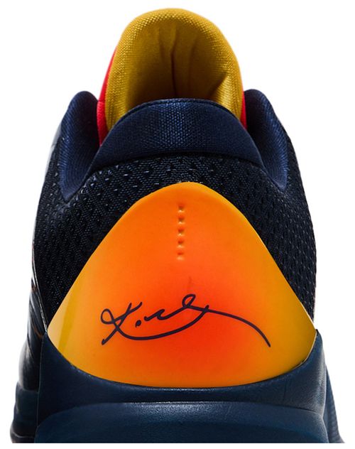Caitlin Clark x Zoom Kobe 5 Protro 'Indiana Fever'