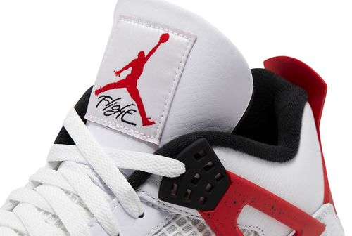 Air Jordan 4 Retro 'Red Cement'