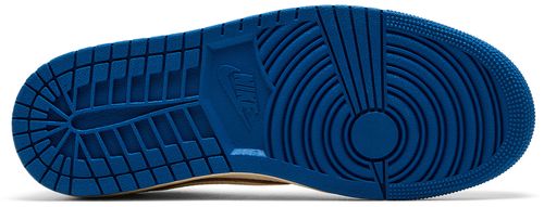 Fragment Design x Travis Scott x Air Jordan 1 Retro Low OG SP 'Sail Military Blue' 2025