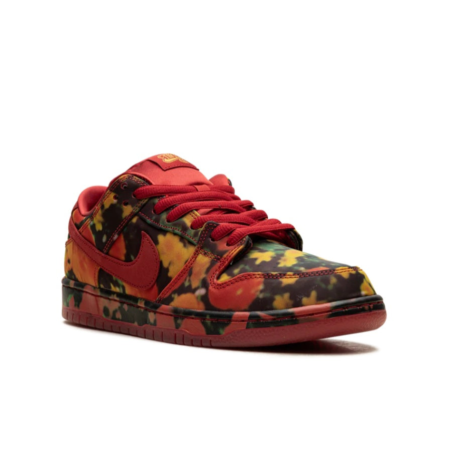 The Wizard of Oz x Nike Dunk Low SB 'Poppy Field'