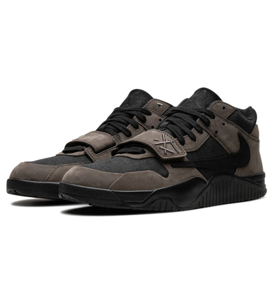 Jumpman Jack TR "Travis Scott - Dark Mocha"