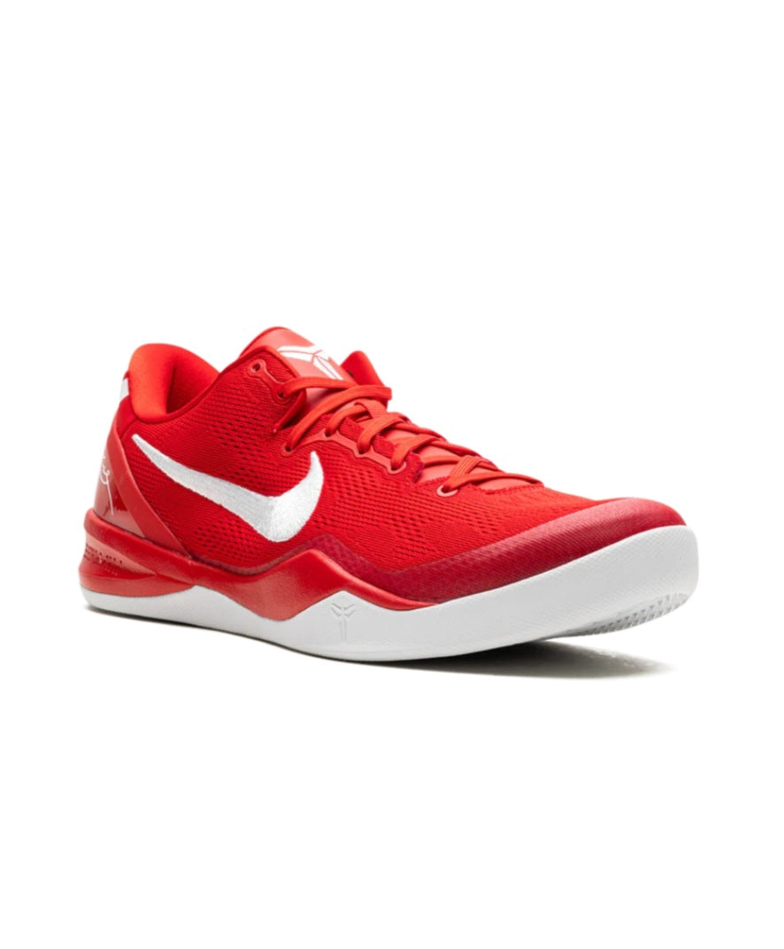 Kobe 8 Protro "University Red"