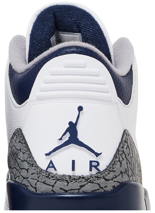 Air Jordan 3 Retro 'Midnight Navy'