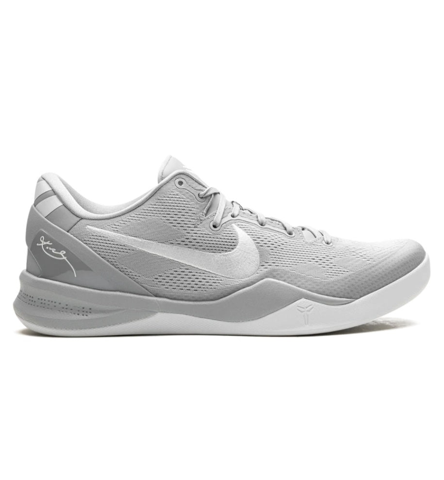 Kobe 8 Protro "Wolf Grey"