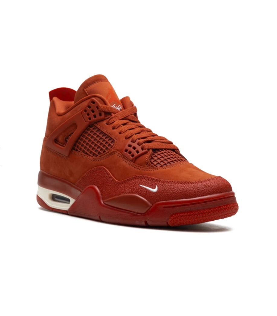 Air Jordan 4 Retro OG SP "Nigel Sylvester - Brick by Brick"