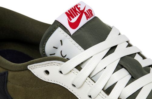 Travis Scott x Air Jordan 1 Retro Low OG SP 'Reverse Olive / Medium Olive'
