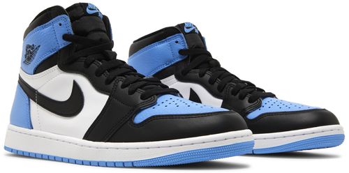 Air Jordan 1 Retro High OG 'UNC Toe'