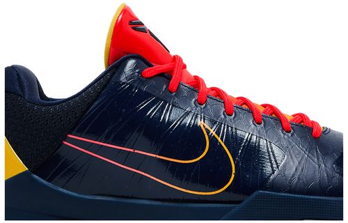 Caitlin Clark x Zoom Kobe 5 Protro 'Indiana Fever'