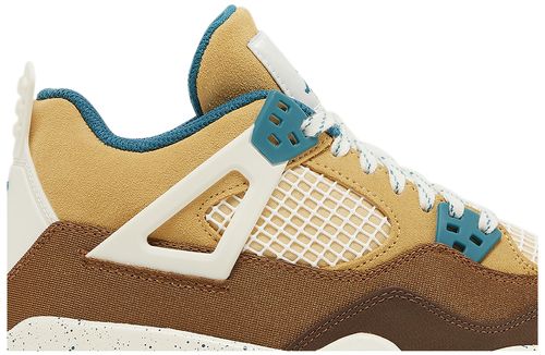 Air Jordan 4 Retro GS 'Cacao Wow'