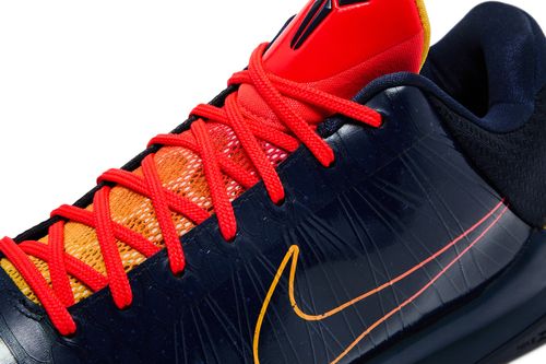 Caitlin Clark x Zoom Kobe 5 Protro 'Indiana Fever'