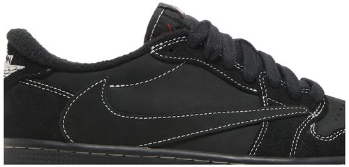 Travis Scott x Air Jordan 1 Retro Low OG SP 'Black Phantom'