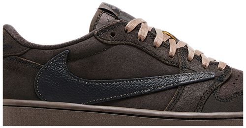 Travis Scott x Air Jordan 1 Retro Low OG SP 'Velvet Brown'