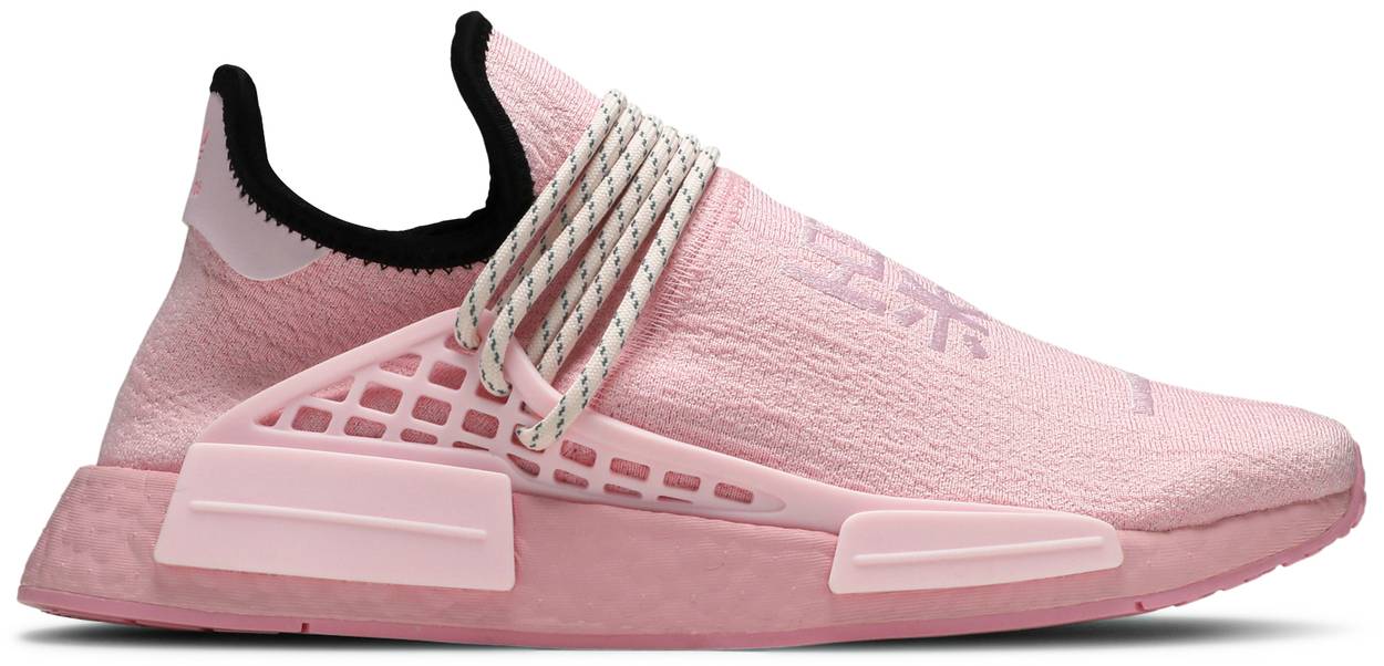 Pharrell x NMD Human Race 'Pink'