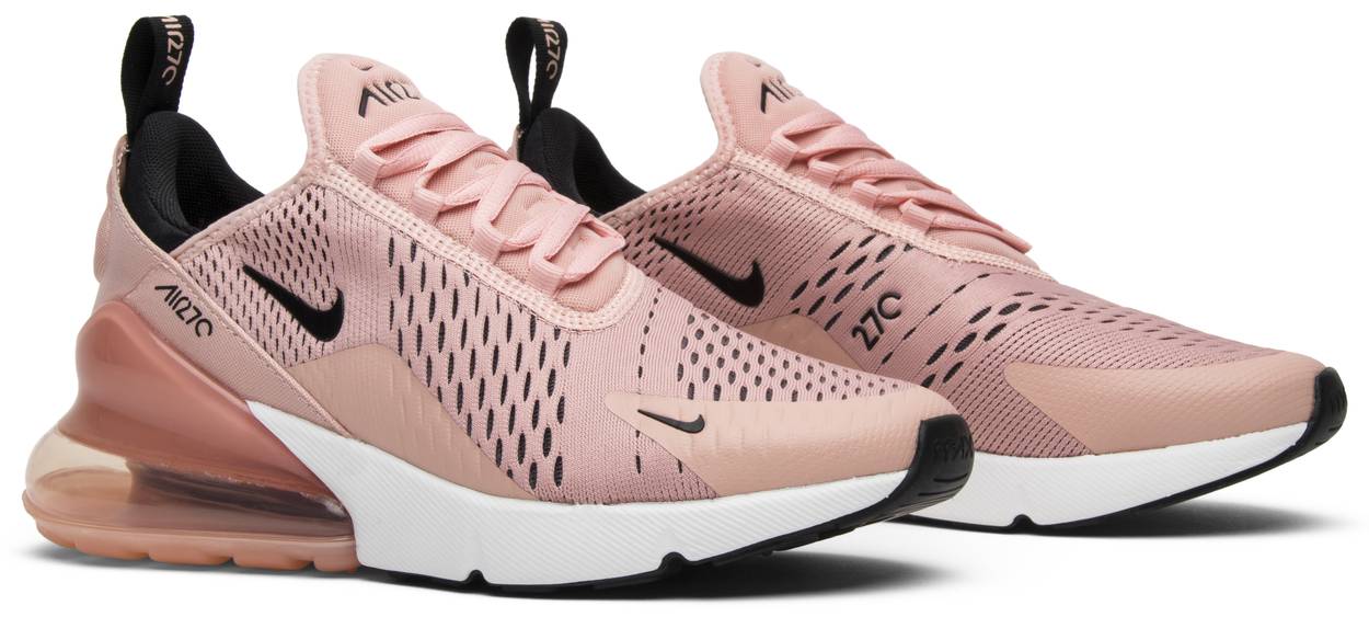 Wmns Air Max 270 'Coral Stardust'