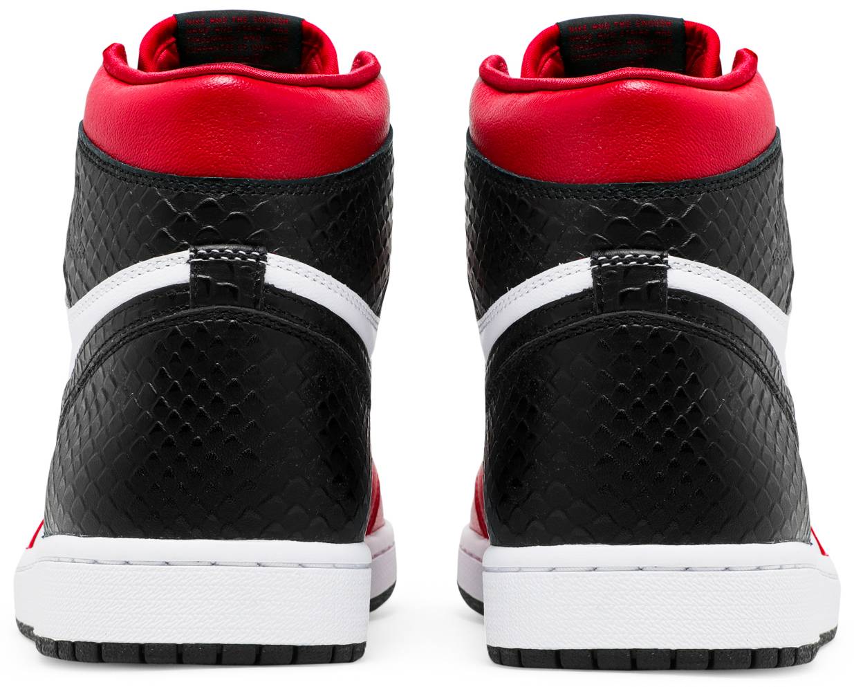 Air Jordan 1 Retro High OG 'Satin Red'