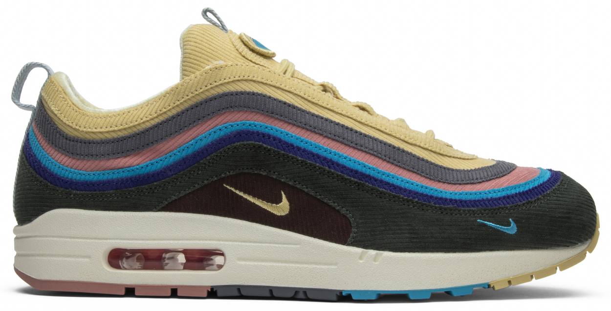 Sean Wotherspoon x Air Max 1/97 'Sean Wotherspoon'