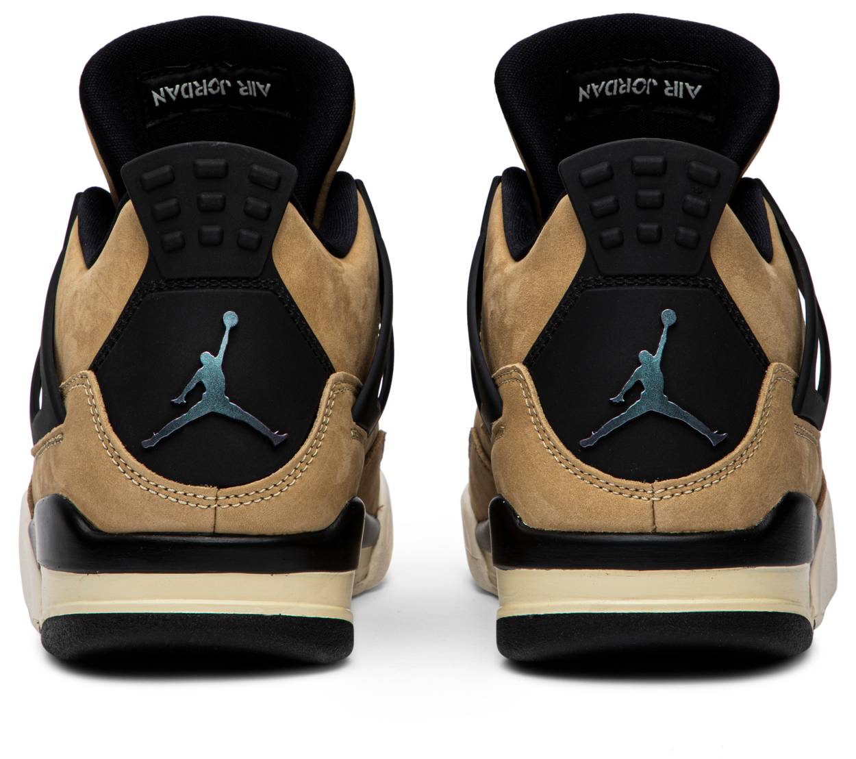 Air Jordan 4 Retro 'Mushroom'