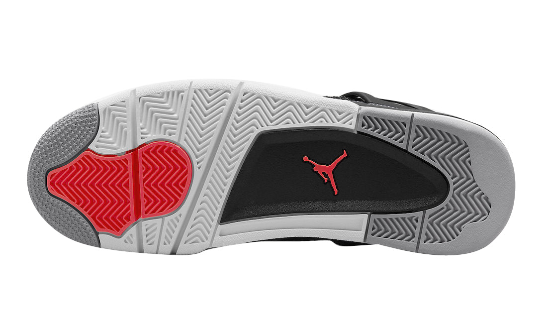 Air Jordan 4 ‘Infrared‘