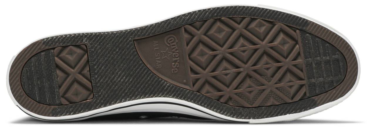 All Star Ox 'Black'