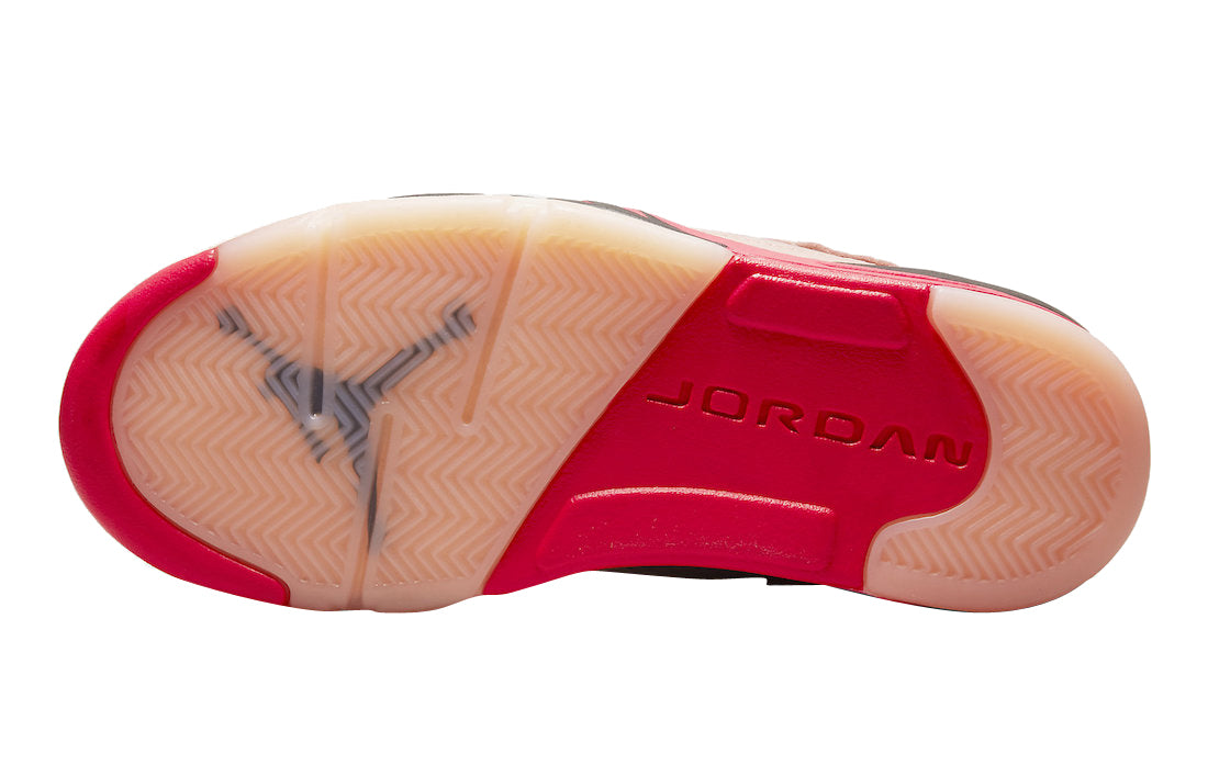WMNS Air Jordan 5 Low Arctic Orange